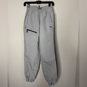 PUMA PWRTECH Lightweight Track Pants – Men’s Small